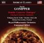 David Gompper: Konzert für Violine,Cello & Orchester, CD