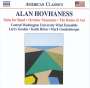 Alan Hovhaness: Kammermusik für Bläser, CD