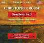 Christopher Rouse: Symphonie Nr.5, CD