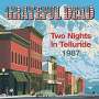 Grateful Dead: Two Nights In Telluride 1987, CD,CD,CD,CD