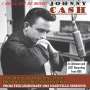 Johnny Cash: I Shall Not Be Moved, CD