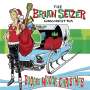 Brian Setzer: Boogie Woogie Christmas, CD