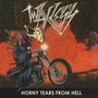 Waxlegs: Horny Tears from Hell, CD