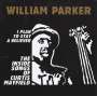William Parker: I Plan To Stay A Believer: Inside Songs Of Curtis Mayfield, CD,CD