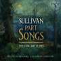Arthur Sullivan: Part Songs, CD