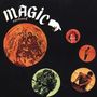 Magic!: Enclosed, CD