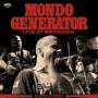 Mondo Generator: Live At Bronson (Limited Edition) (Clear Blue Vinyl), LP