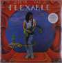 Steve Vai: FlexAble (36th Anniversary) (remastered) (Limited Edition) (Clear Vinyl), LP