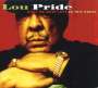Lou Pride: Ain't No More Love In This House, CD