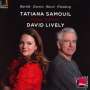 : Tatiana Samouil & David Lively - Gypsy Journey, CD