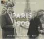 : Vincent Lucas & Laurent Wagschal - Paris 1900, CD