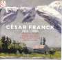 Cesar Franck: Cesar Franck 1822-1890 - Symphonie d-moll, Kammermusik, Klavierwerke, Lieder, CD,CD,CD,CD