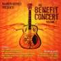 Warren Haynes: Benefit Concert Vol.2: Live In Asheville, North Carolina, CD,CD