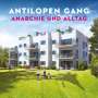 Antilopen Gang: Anarchie und Alltag, CD