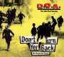D.O.A.: Don't Turn Your Back: The John Peel Session, CD