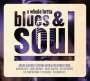 : A Whole Lotta Blues & Soul, CD,CD,CD