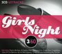 Various Artists: 3/60 - Girls Night, CD,CD,CD