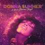 Donna Summer: A Hot Summer Night: Live 1983 (180g) (Purple Vinyl), LP,LP