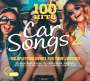 : 100 Hits: Car Songs 2, CD,CD,CD,CD,CD