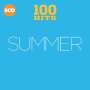 : 100 Hits: Summer, CD,CD,CD,CD,CD