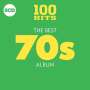 : 100 Hits: Best 70s Album, CD,CD,CD,CD,CD