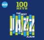 : 100 Hits: Best Jazz, CD,CD,CD,CD,CD