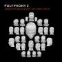 Jasper Blom: Polyphony 3, CD