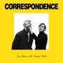 Jens Lekman & Annika Norlin: Correspondence, LP,LP