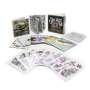Sufjan Stevens: Songs For Christmas II Gift Box (Silver & Gold/Vol. 6-10), CD,CD,CD,CD,CD
