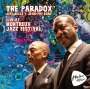 The Paradox (Jean-Phil Dary & Jeff Mills): Live At Montreux Jazz Festival 2021, CD