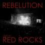 Rebelution: Live At Red Rocks, LP,LP