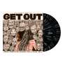 Michael Abels: Get Out (Black & White Splatter Vinyl), LP,LP
