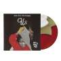 Michael Abels: Us (White/Gold/Red Stripe Vinyl), LP,LP