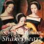 : Songs for William Shakespeare, CD