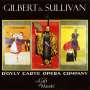 Arthur Sullivan: Gilbert & Sullivan - Opernhighlights, CD