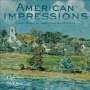 : American Impressions - Piano Music by American Composers, CD