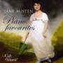 : Martin Souter - Jane Austen Piano Favourites, CD