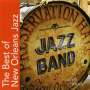 Jazz Sampler: The Best Of New Orleans Jazz, CD