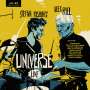 Alex Riel & Stefan Pasborg: Universe Live, CD