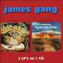 The James Gang: Newborn / Jesse Come Home, CD