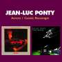 Jean-Luc Ponty: Aurora / Cosmic Messenger, CD