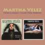 Martha Velez: Fiends & Angels / Escape From Babylon, CD
