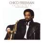 Chico Freeman: Tangents, CD