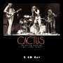 Cactus: Fully Unleashed: The Live Gigs, Vol. 1, CD,CD