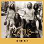 Cactus: Barely Contained: The Studio Sessions, CD,CD