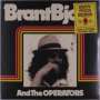 Brant Bjork: Brant Bjork And The Operators (Limited Edition) (Striped Yellow/Orange/Red Vinyl), LP