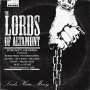 The Lords Of Altamont: Lords Have Mercy, CD