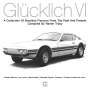 : Glücklich VI (Compiled By Rainer Trüby), CD