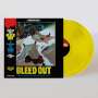 The Mountain Goats: Bleed Out (Yellow Vinyl) (45 RPM), LP,LP