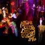 Ed Schrader's Music Beat: Nightclub Daydreaming (Limited Indie Edition) (Gold Vinyl), LP